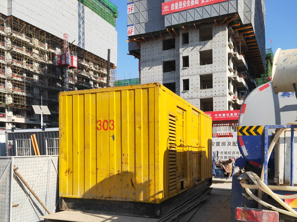 普宁发电机租赁