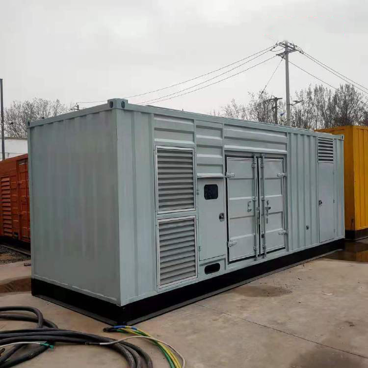 普宁发电机租赁