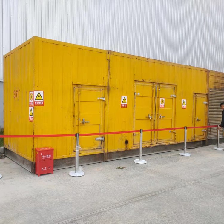 普宁出租柴油发电机