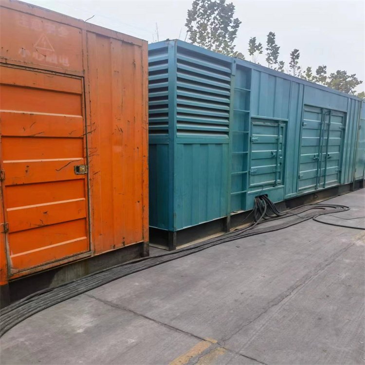 普宁出租柴油发电机